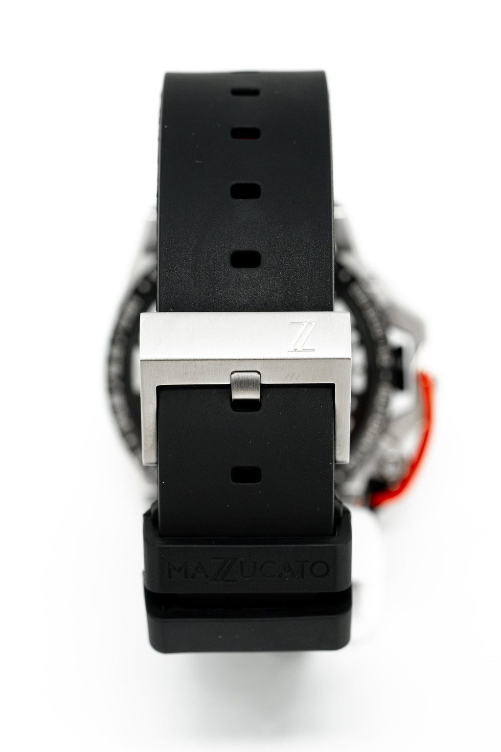 Mazzucato Watch Automatic RIM GT Red