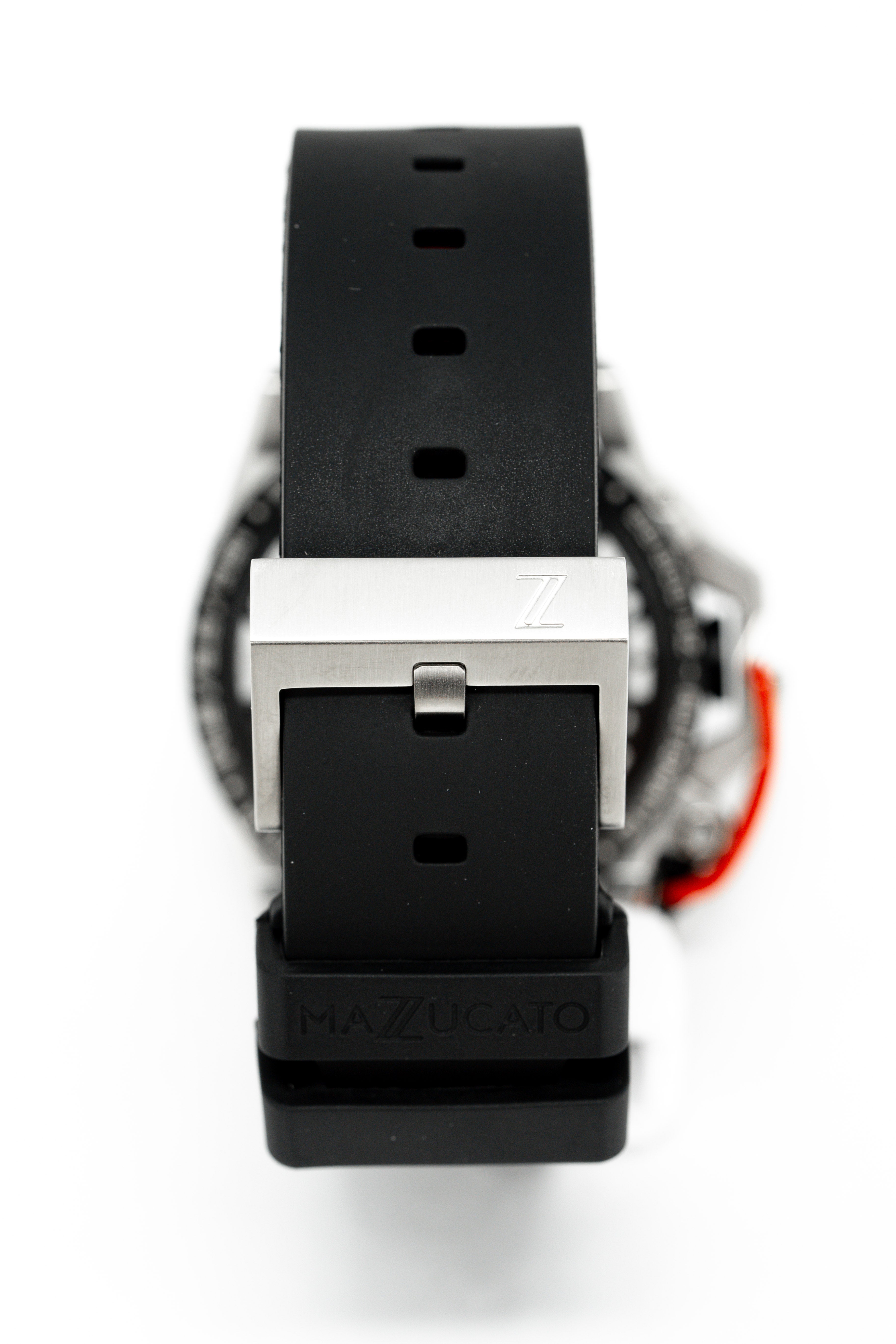 Mazzucato Watch Automatic RIM GT Red