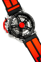 Mazzucato Watch Automatic RIM GT Red
