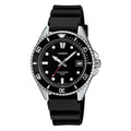Casio Men's Watch Standard Sporty Black