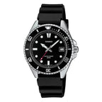 Casio Men's Watch Standard Sporty Black