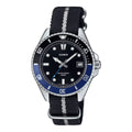 Casio Men's Watch Standard Sporty Blue