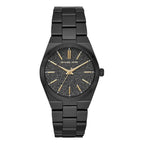 Michael Kors Ladies Watch Channing 36mm Black