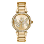 Michael Kors Ladies Watch Parker 39mm Gold