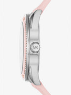 Michael Kors Ladies Watch Jessa 40mm Pink White