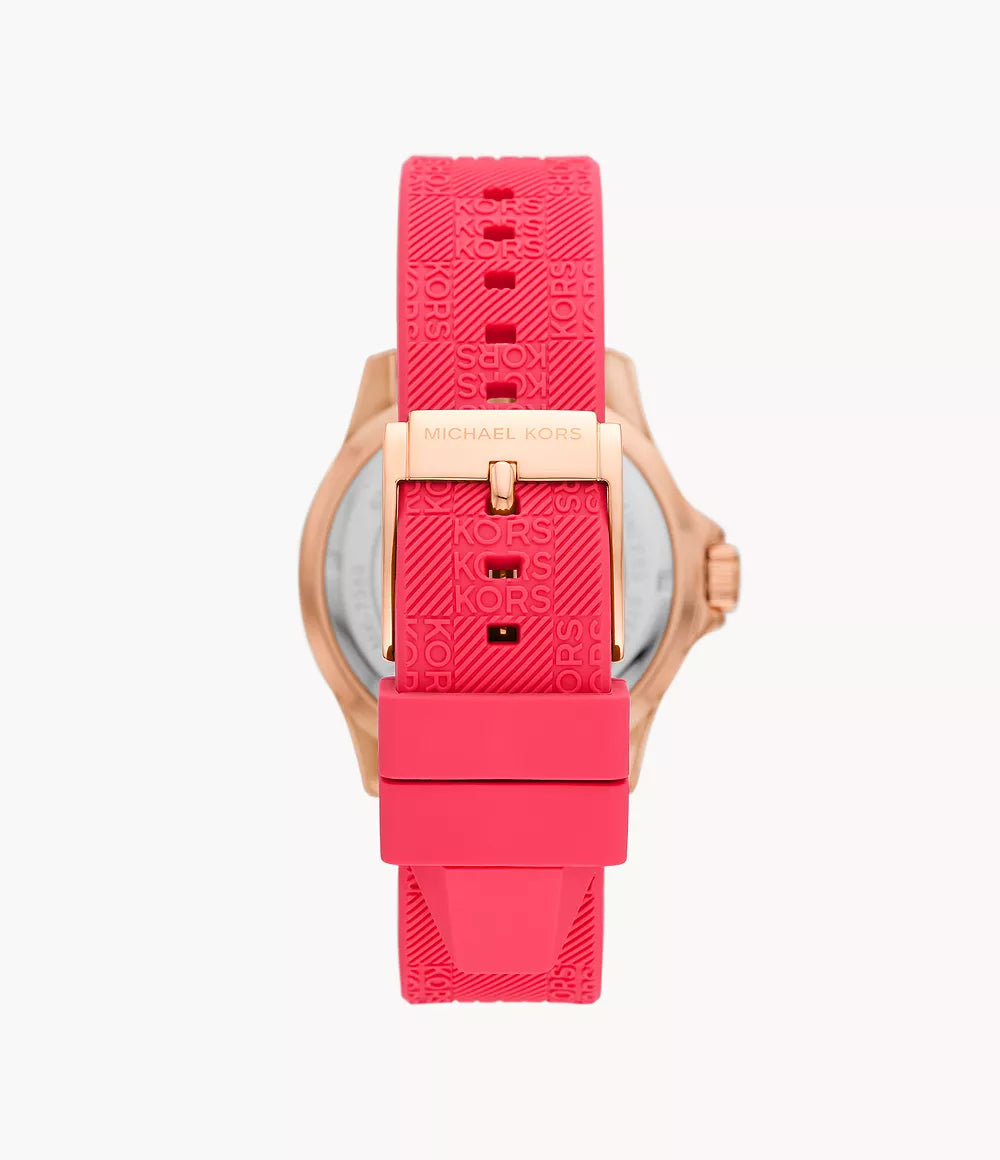 Michael Kors Ladies Watch Everest 43mm Pink