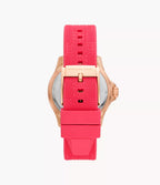 Michael Kors Ladies Watch Everest 43mm Pink