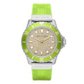 Michael Kors Ladies Watch Everest 43mm Green