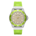 Michael Kors Ladies Watch Everest 43mm Green