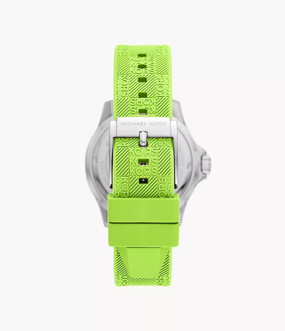 Michael Kors Ladies Watch Everest 43mm Green