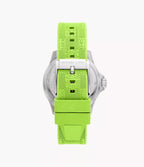 Michael Kors Ladies Watch Everest 43mm Green