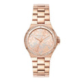 Michael Kors Ladies Watch Lennox 37mm Rose Gold