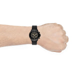 Michael Kors Men's Watch Bayville Chronograph Black