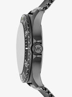 Michael Kors Men's Watch Everest 43mm Black Gunmetal