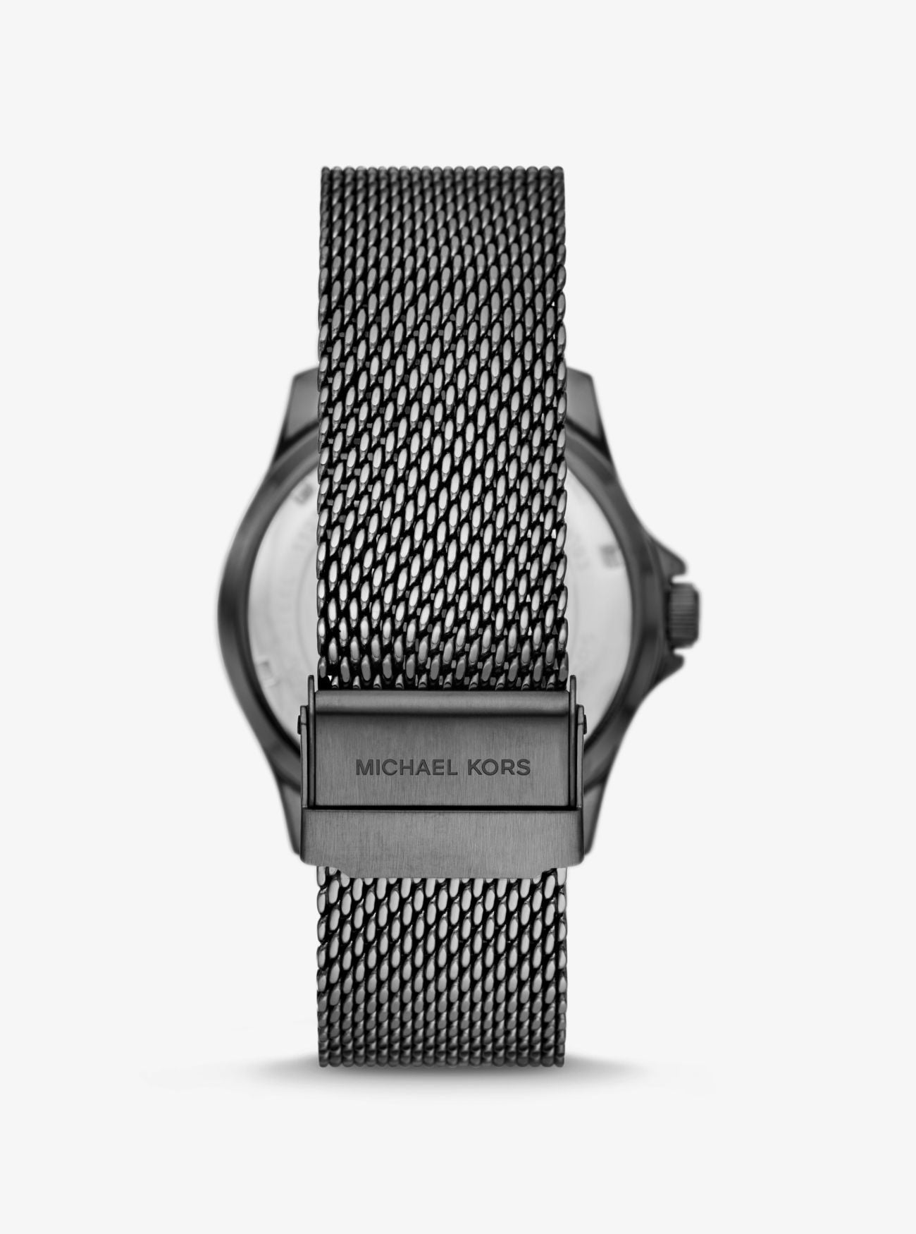 Michael Kors Men's Watch Everest 43mm Black Gunmetal