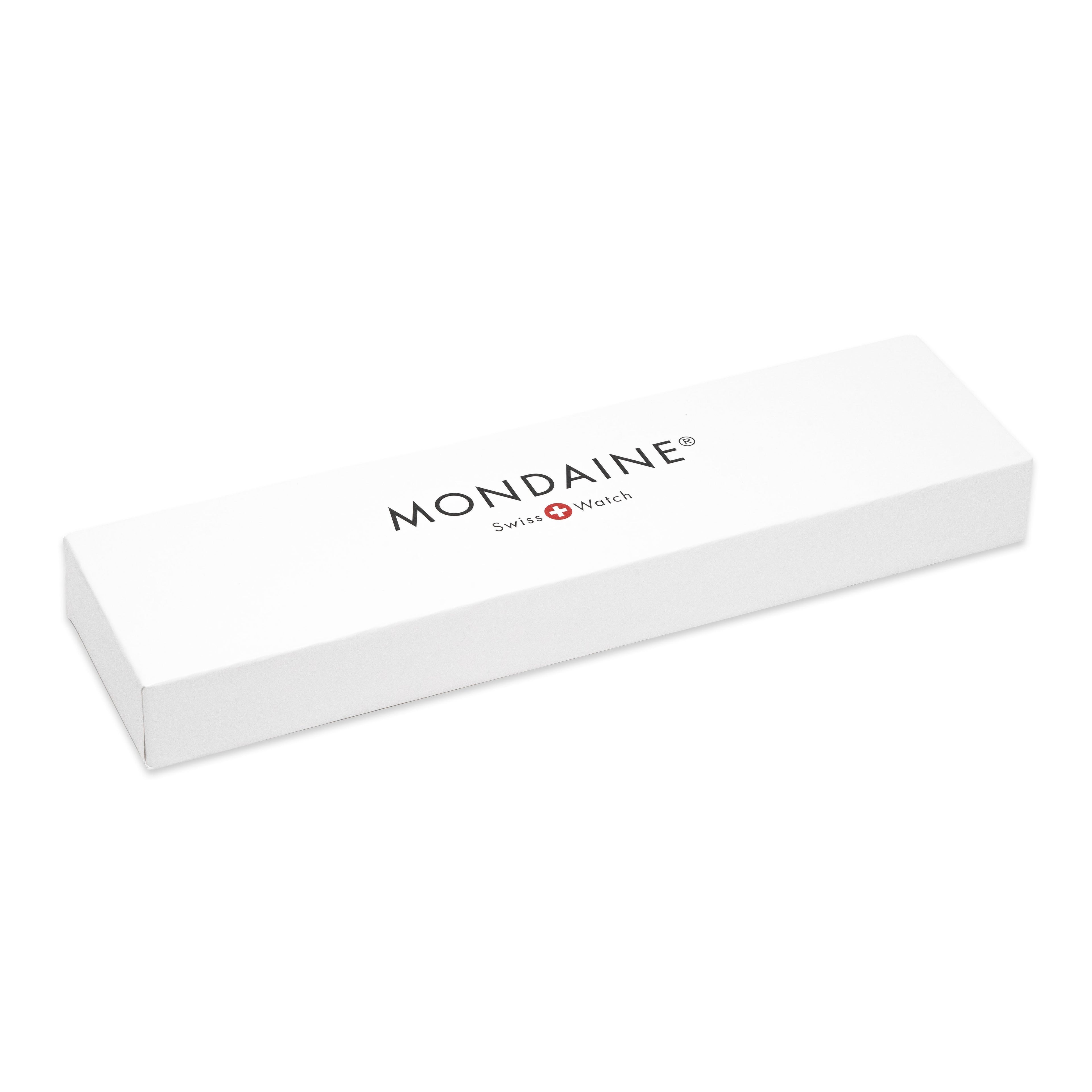Mondaine Ladies Watch Essence Park Green