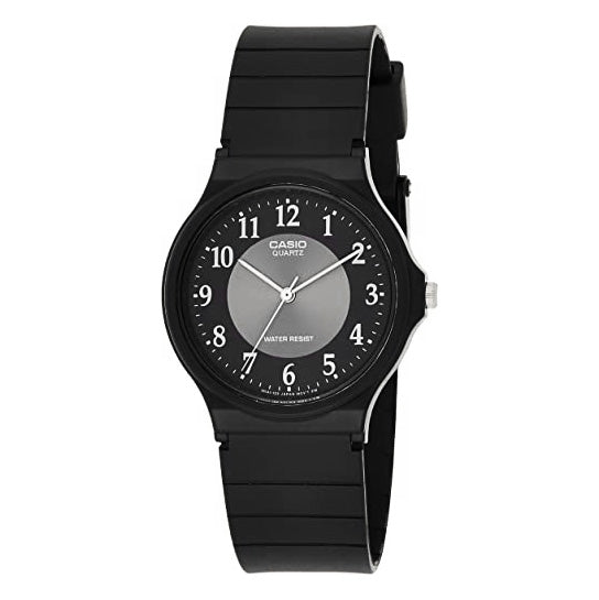 Casio Watch Classic Black