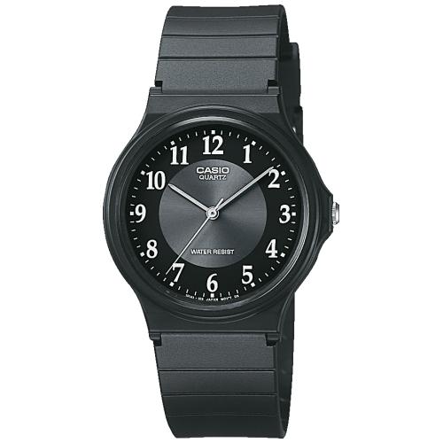 Casio Watch Classic Black/Silver