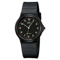 Casio Watch Collection Black
