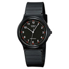 Casio Watch Collection Black