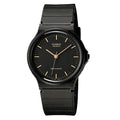 Casio Watch Collection Black Gold