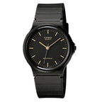 Casio Watch Collection Black Gold