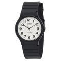 Casio Watch Black White Big Numbers