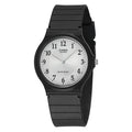 Casio Watch Collection Black Silver