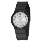 Casio Watch Collection Black Silver
