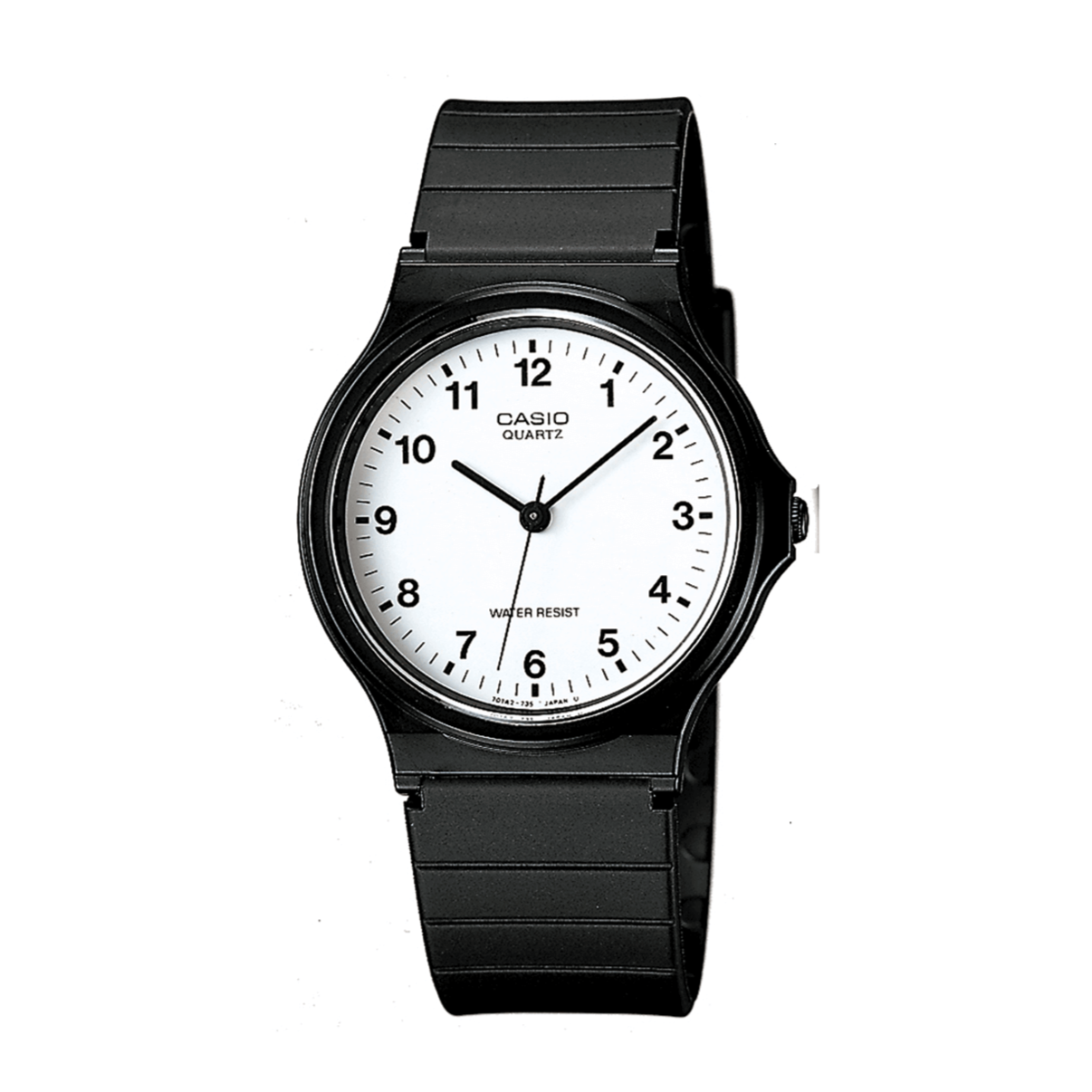 Casio Watch Collection Black White