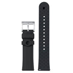 Mondaine Numeri 42mm Men's Black White Watch