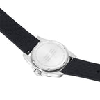 Mondaine Numeri 42mm Men's Black White Watch
