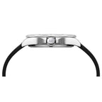 Mondaine Numeri 42mm Men's Black White Watch