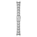 Mondaine Numeri 42mm Men's White Silver Watch