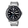 Casio Marine Sport Men's Black Watch
