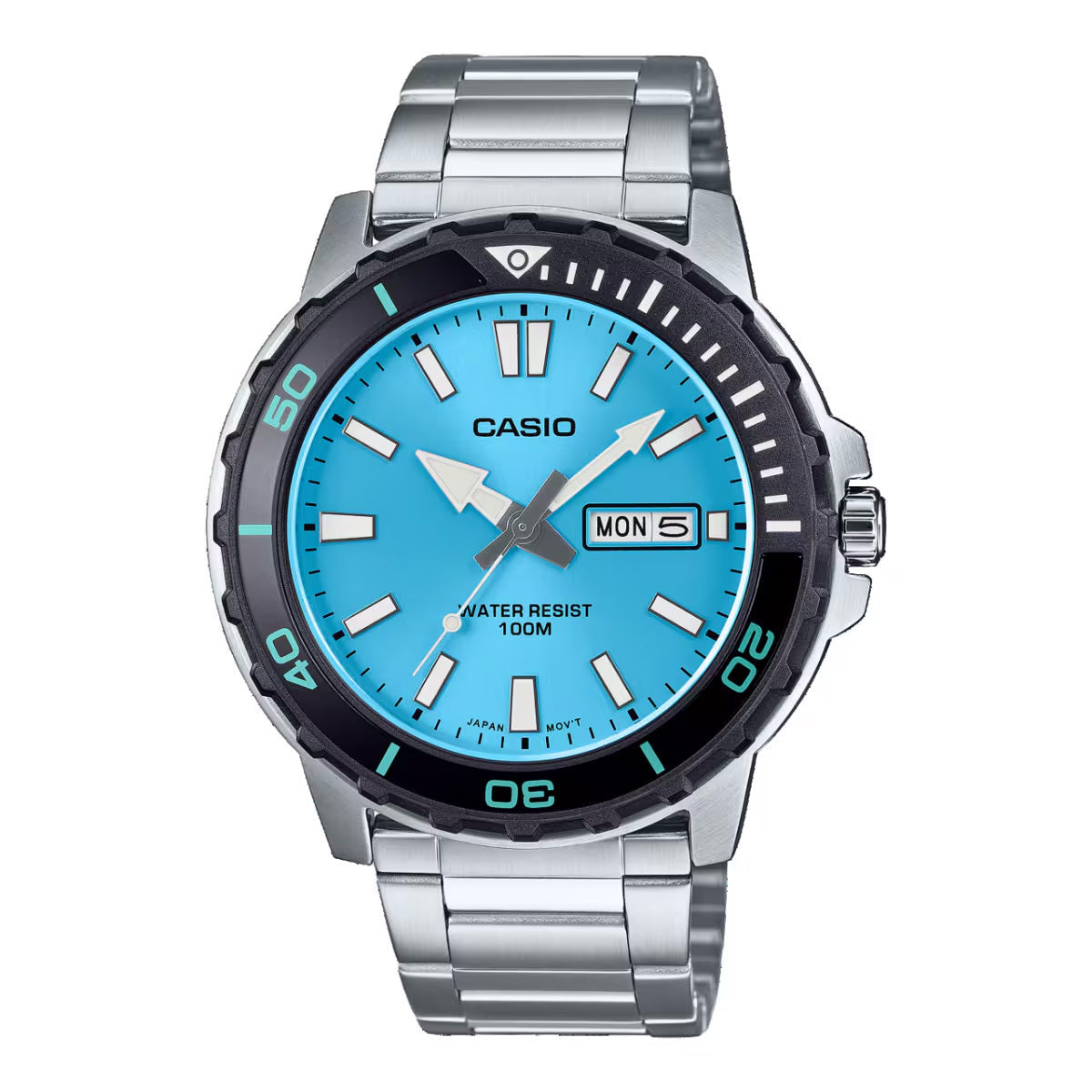 Casio Marine Sport Men's Blue Watch