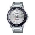 Casio Marine Sport Men's Silver Watch