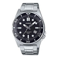 Casio Black Men's Watch