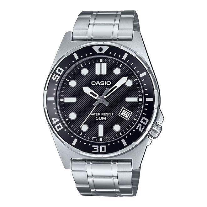 Casio Black Men's Watch