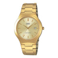 Casio Classic Men's Gold Watch