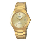 Casio Classic Men's Gold Watch