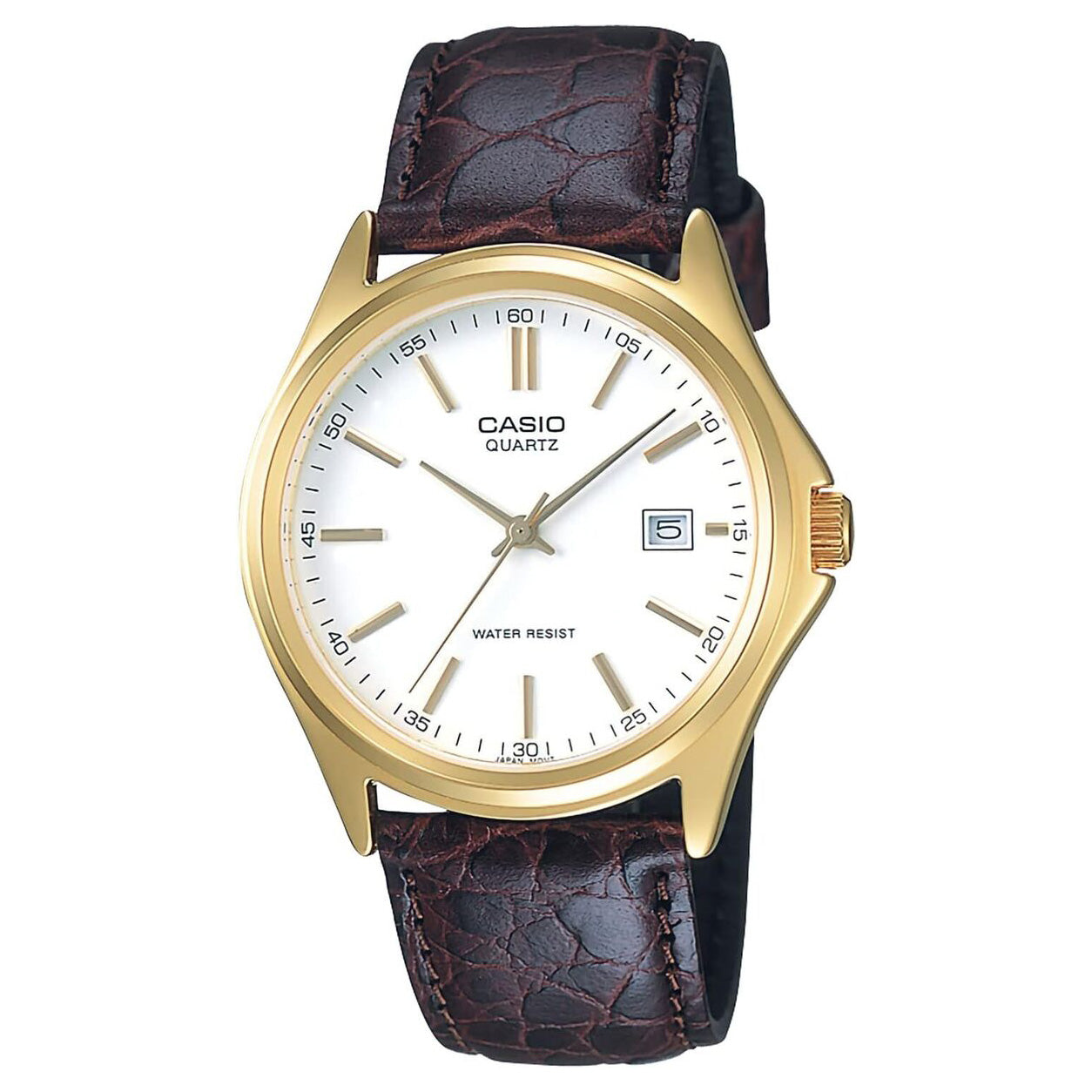Casio Unisex Brown Watch