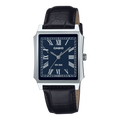 Casio Standard Unisex Blue Black Quartz Watch