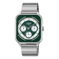 Casio Standard Series Men's Green Watch