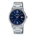 Casio Ladies Blue Watch