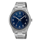 Casio Classic Men's Blue Analogue Watch