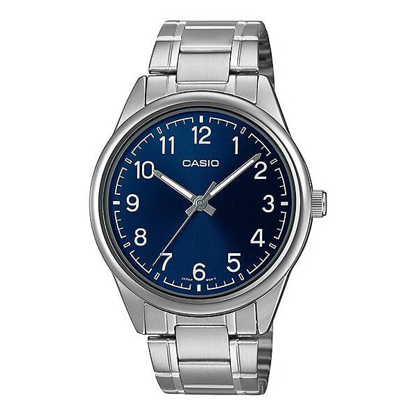Casio Classic Men's Blue Analogue Watch