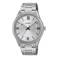 Casio Men's Silver Watch