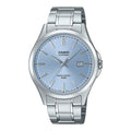 Casio Classic Date Men's Ice Blue Watch