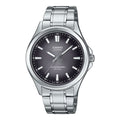 Casio Solar Men's Black Gradient Watch